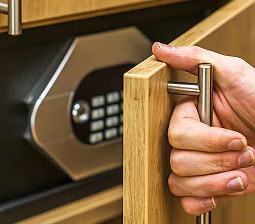 Commercial Burien Locksmith