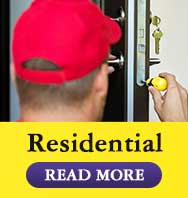 Residential Burien Locksmith